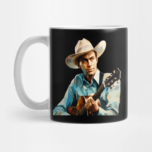 Hank Williams JR Mug